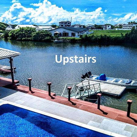 Waterfront Sunset Apartment Nadi Exteriér fotografie