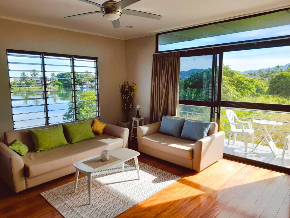 Waterfront Sunset Apartment Nadi Exteriér fotografie