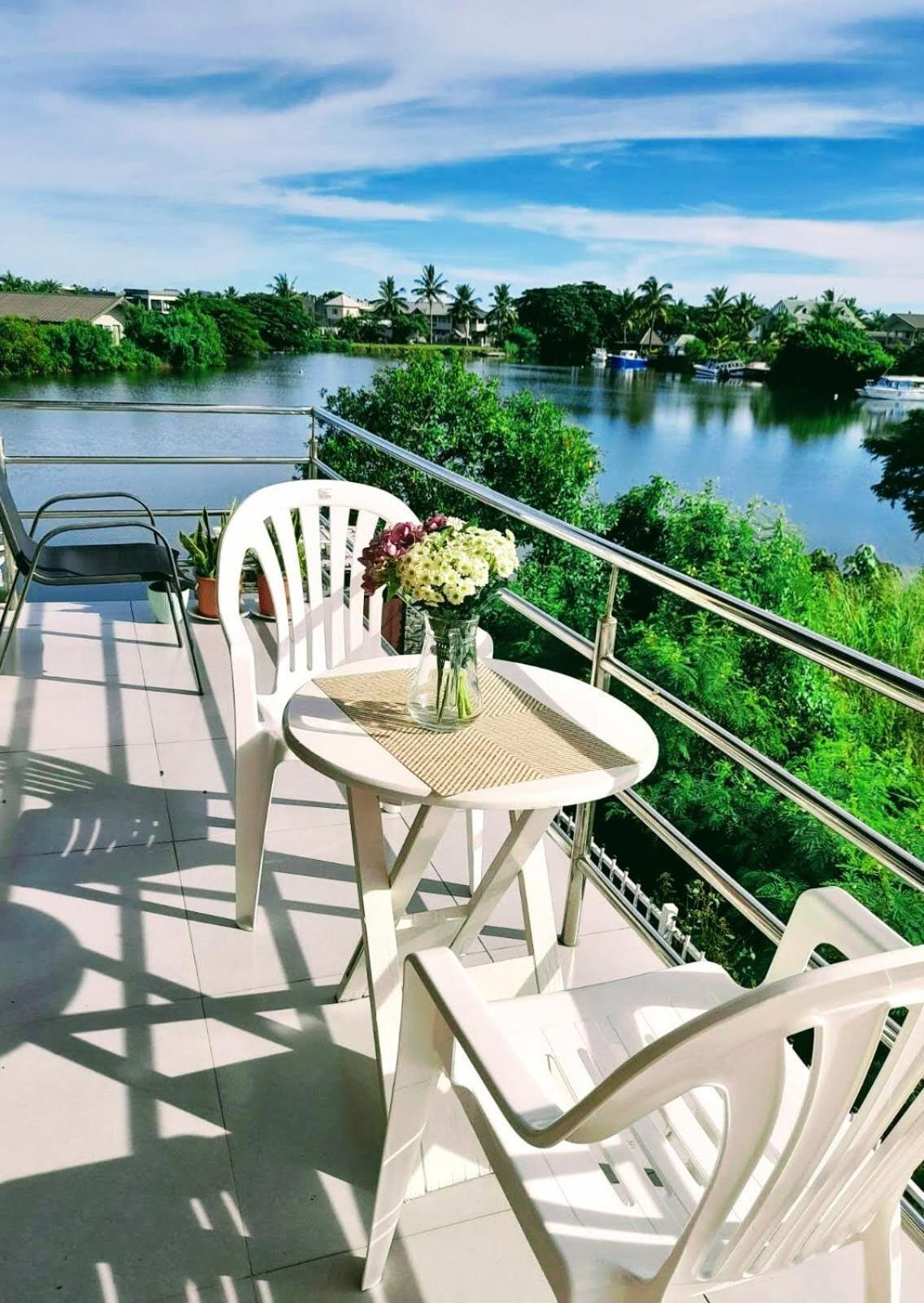 Waterfront Sunset Apartment Nadi Exteriér fotografie
