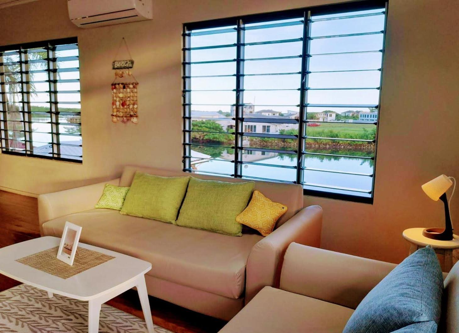 Waterfront Sunset Apartment Nadi Exteriér fotografie