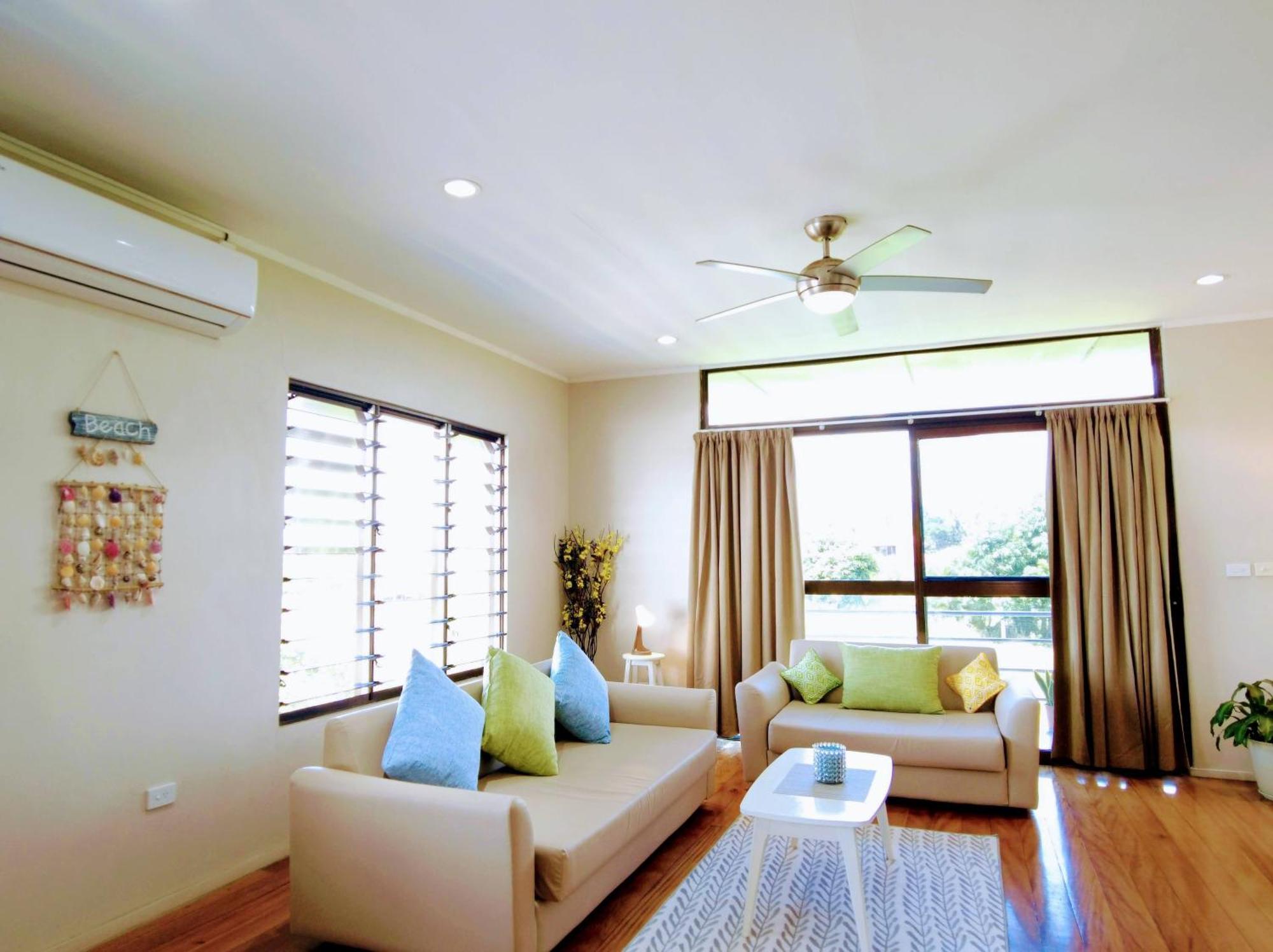 Waterfront Sunset Apartment Nadi Exteriér fotografie