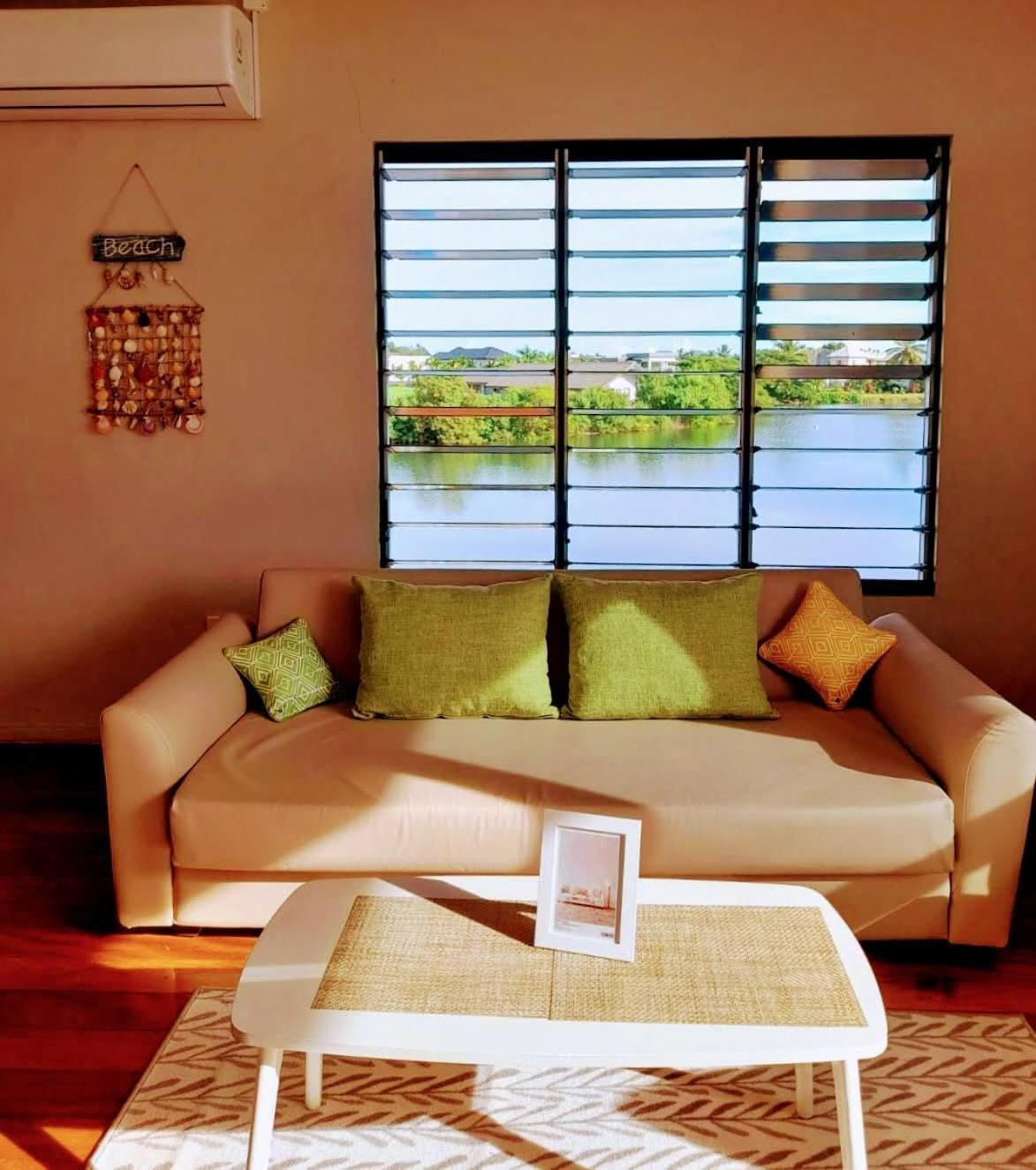 Waterfront Sunset Apartment Nadi Exteriér fotografie