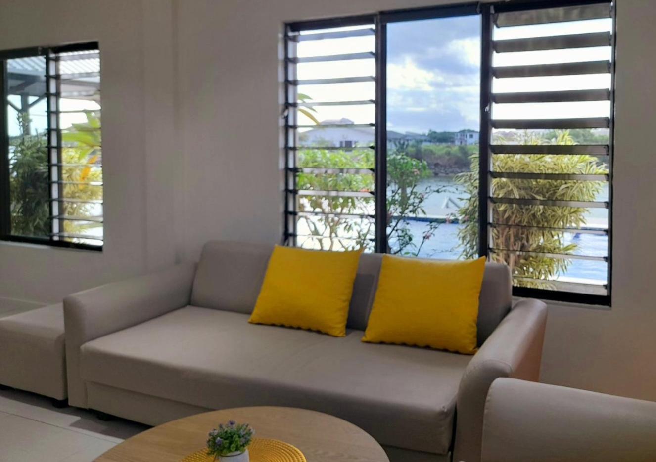 Waterfront Sunset Apartment Nadi Exteriér fotografie
