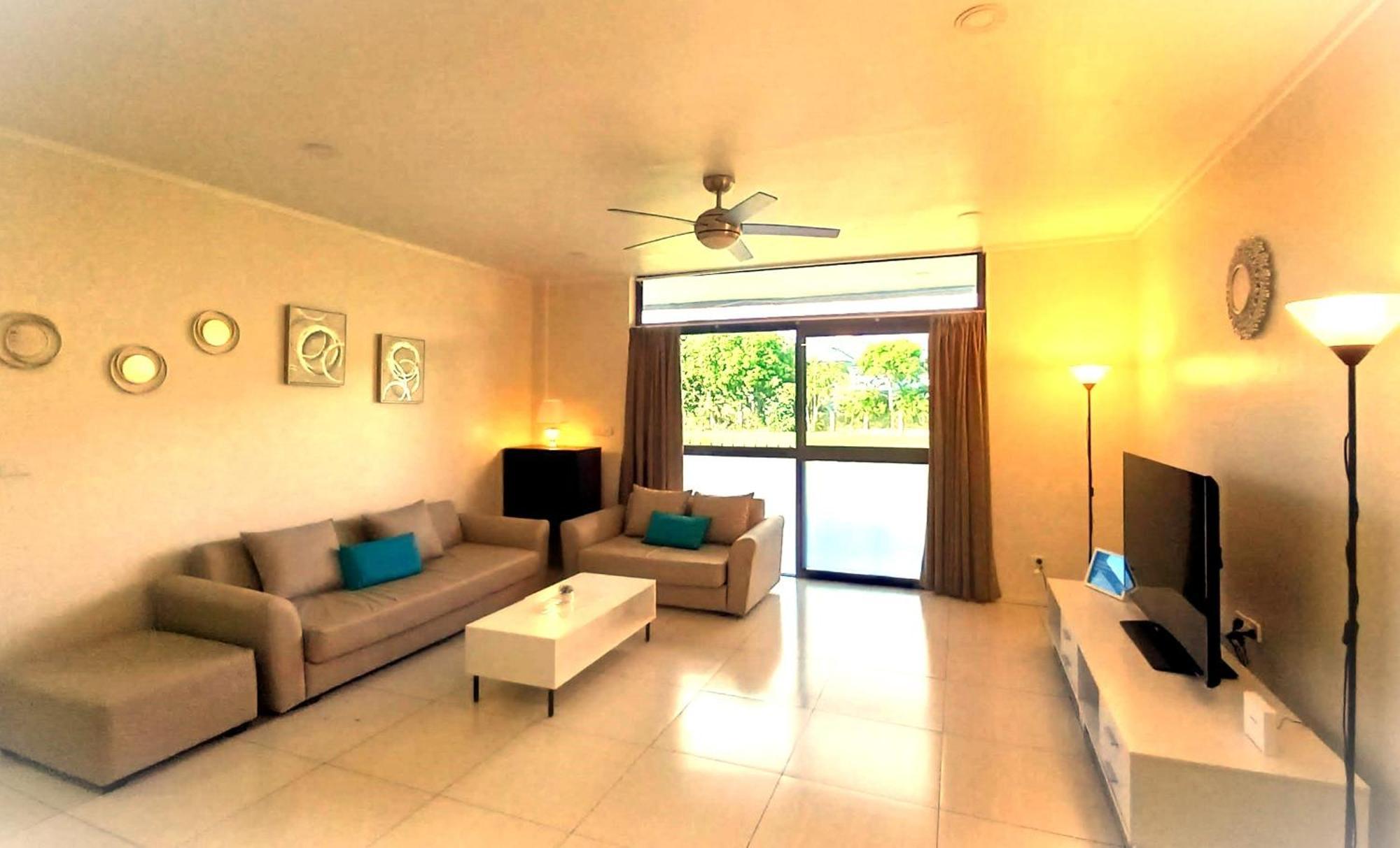 Waterfront Sunset Apartment Nadi Exteriér fotografie