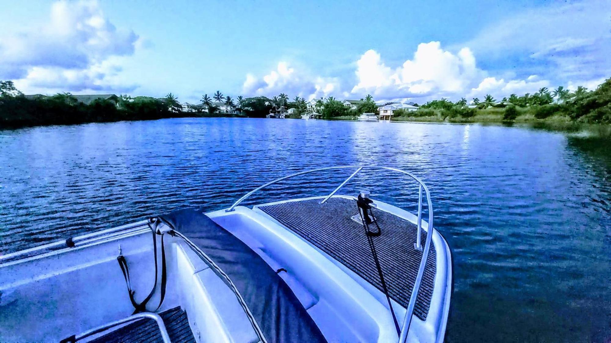 Waterfront Sunset Apartment Nadi Exteriér fotografie