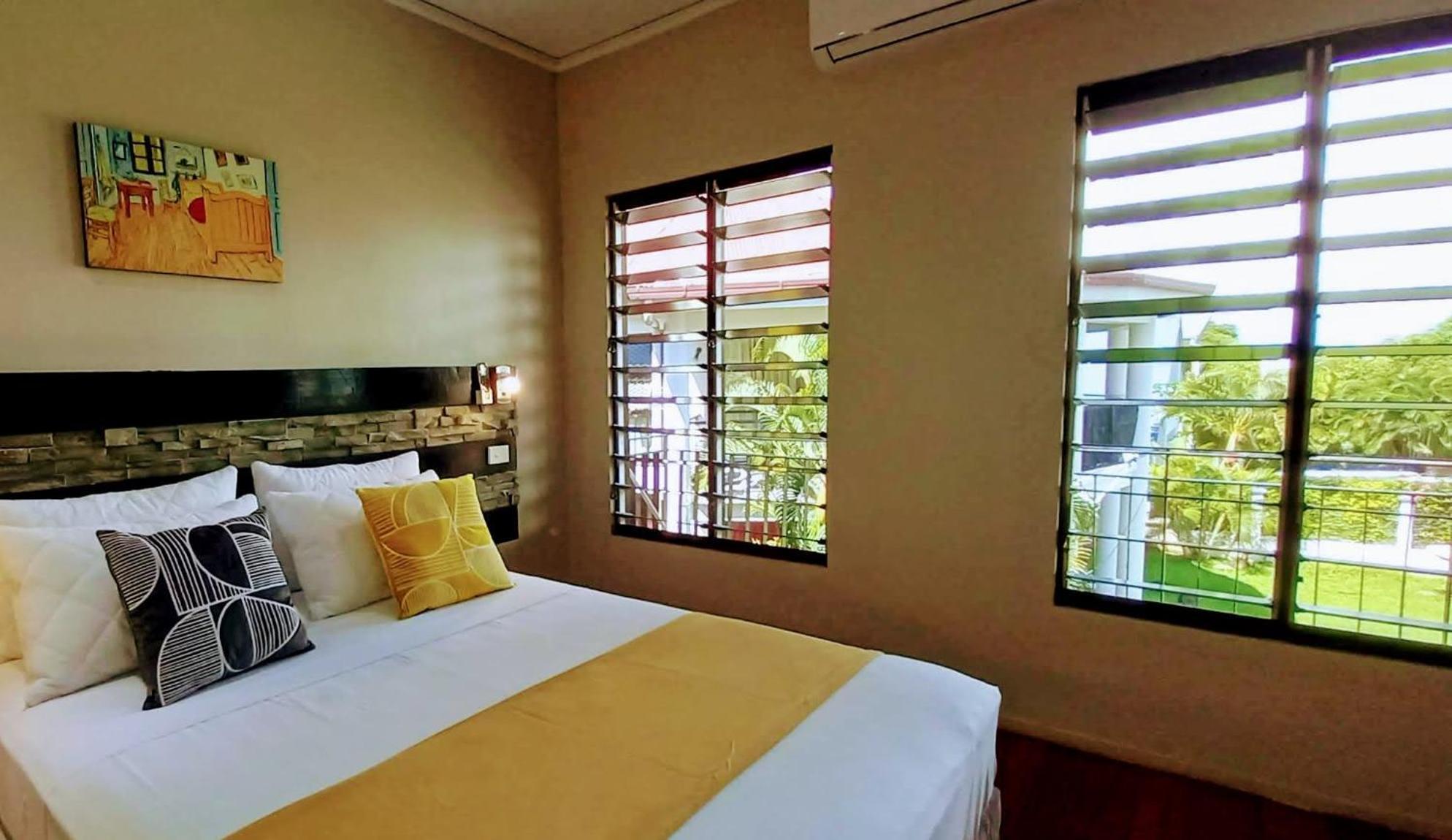 Waterfront Sunset Apartment Nadi Exteriér fotografie