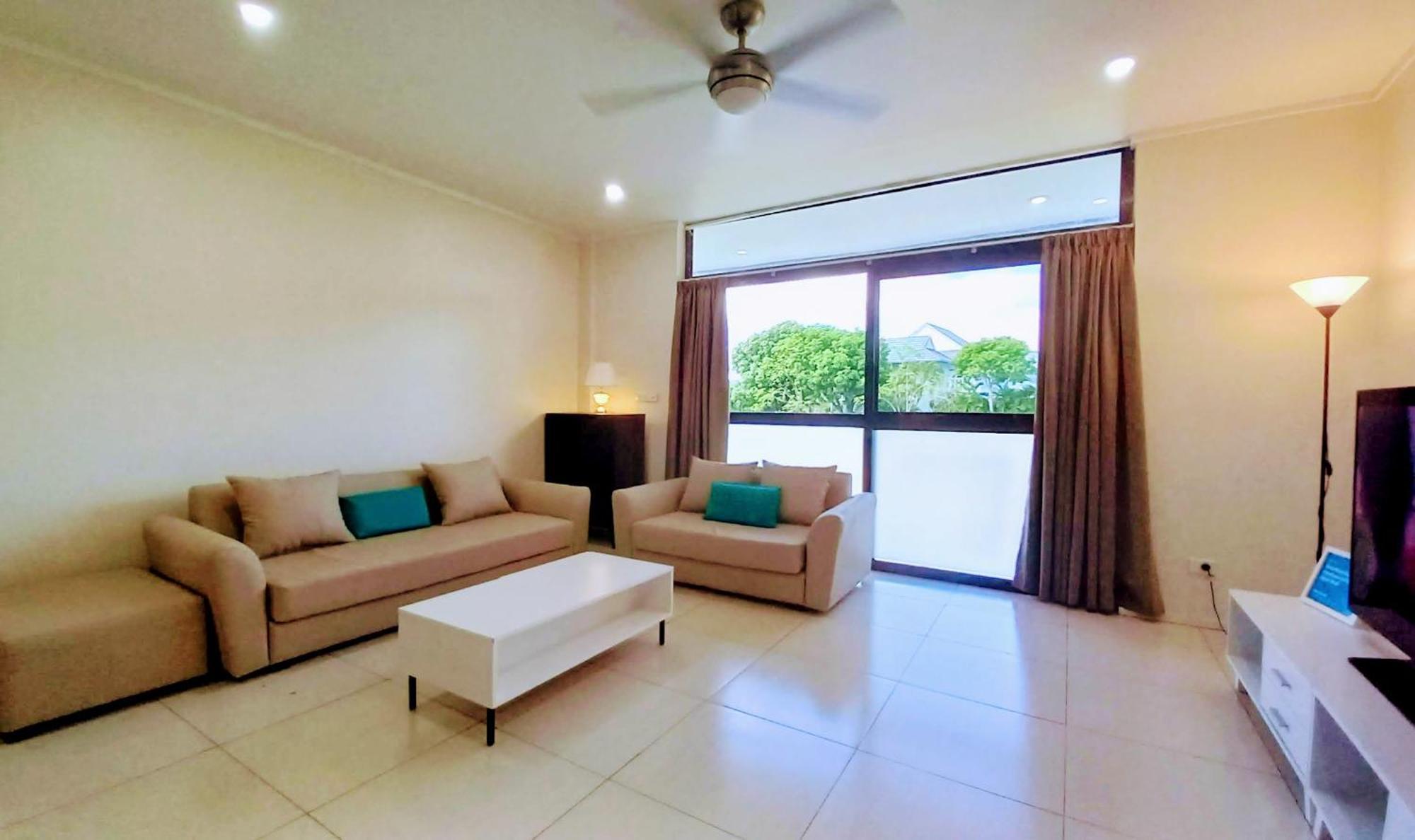 Waterfront Sunset Apartment Nadi Exteriér fotografie